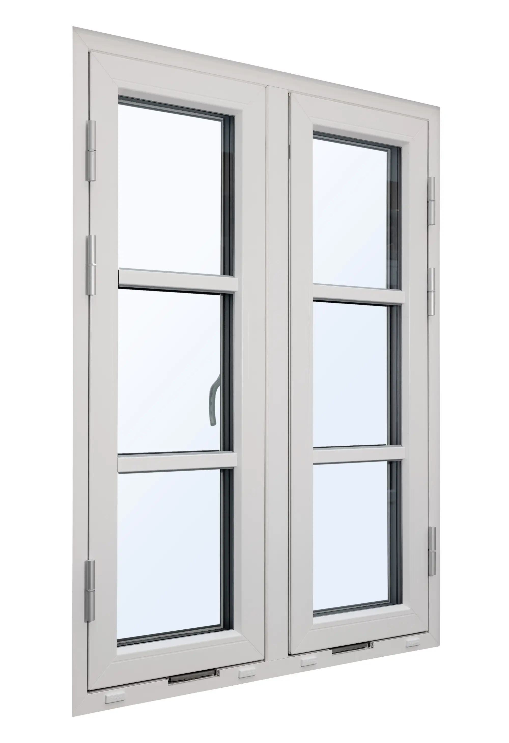 /windows/pvc/H90 | Outward Opening Window Side-hinges/H-fasader PVC Classic_5.webp